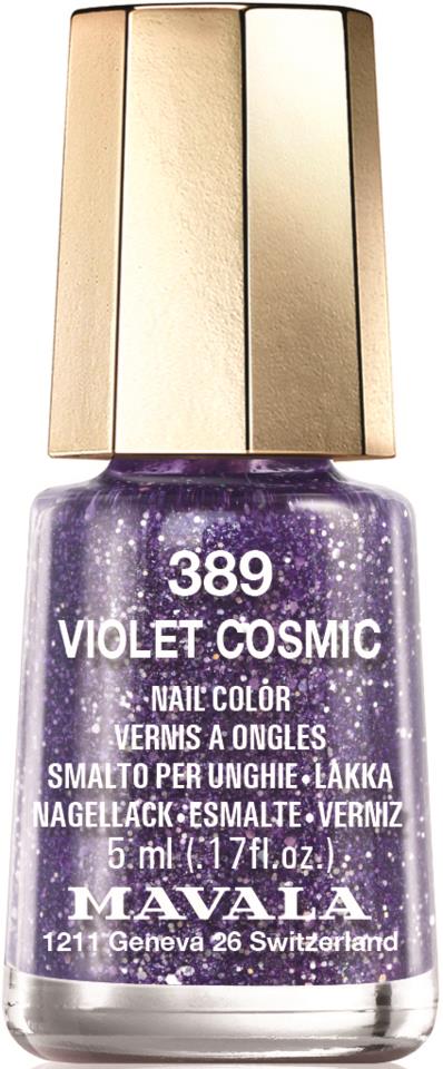 Mavala Minilakka 389 Violet Cosmic