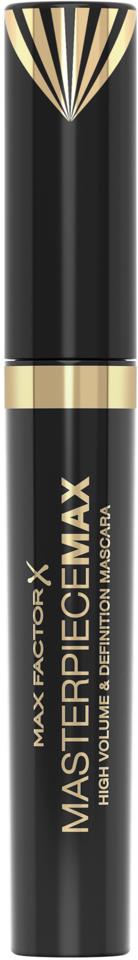 Max Factor Masterpiece Max Mascara 001 Black/Brown