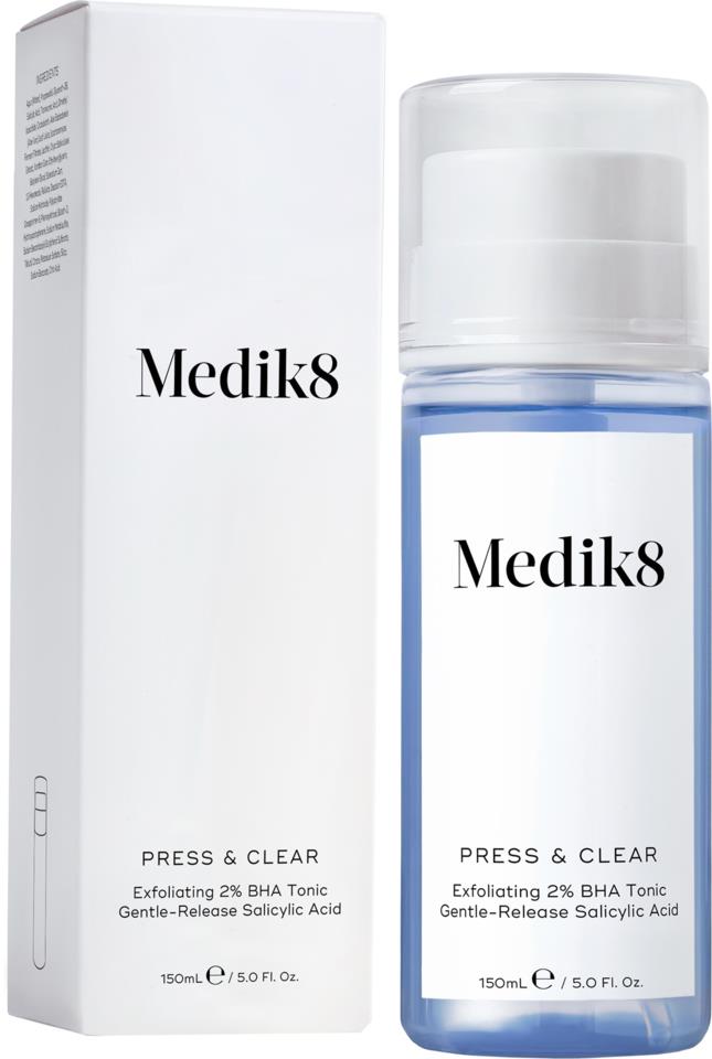 Medik8 Press & Clear 150ml
