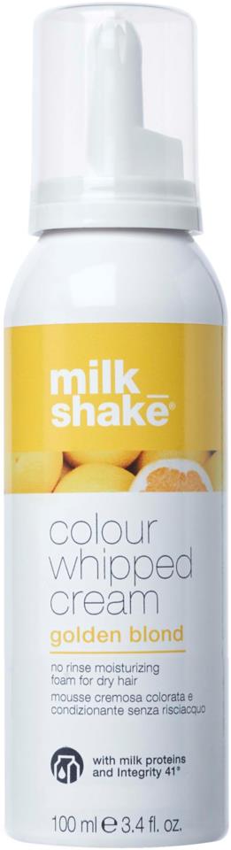 Milk_Shake Colour whipped cream Golden Blond 100 ml