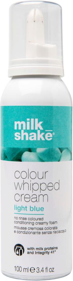 Milk_Shake Colour whipped cream Light Blue 100 ml