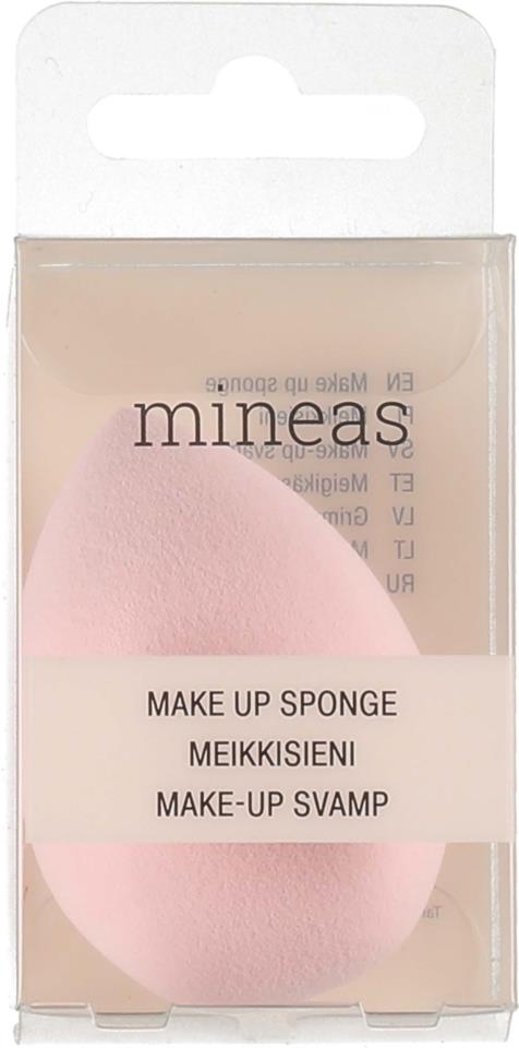 Mineas Make Up Sponge Drop Pink
