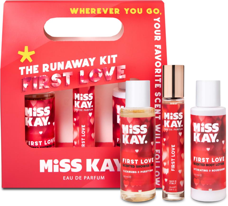 Miss Kay Runaway Kit First Love