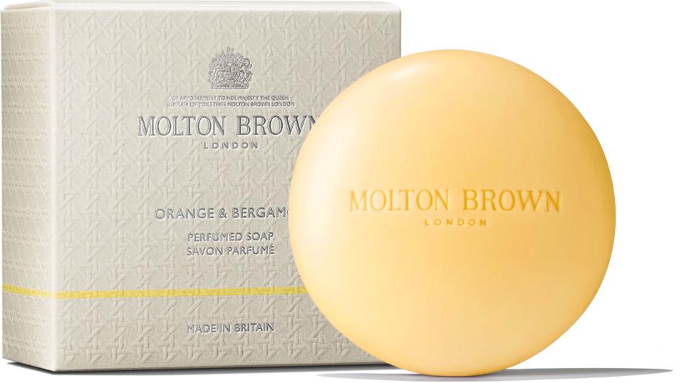 Molton Brown Orange & Bergamot Perfumed Soap 150 g