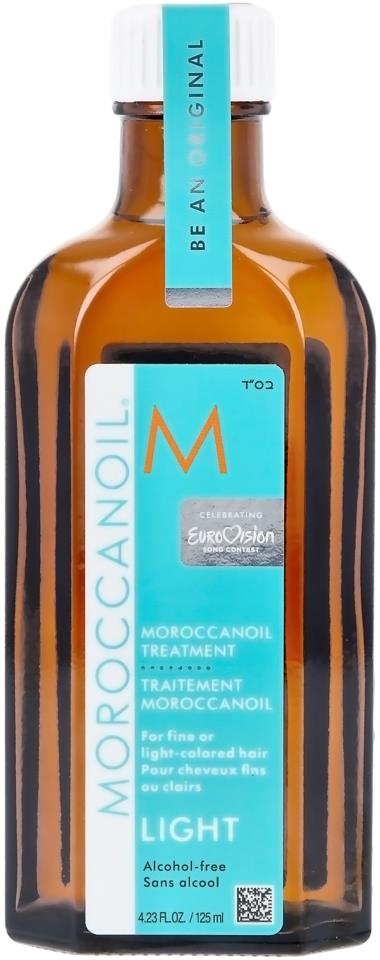 Moroccanoil Light OBS:125 ml (ord 100 ml)