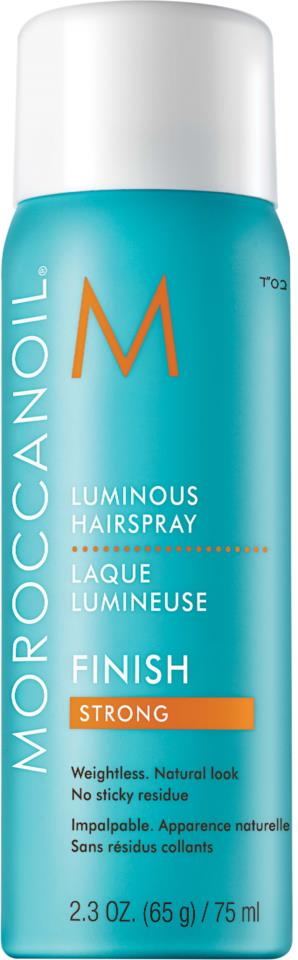 Moroccanoil Luminous Hairspray Strong 75 ml