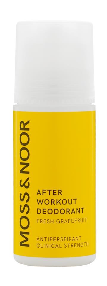 Moss & Noor Deodorant Clinical Strength 60 ml