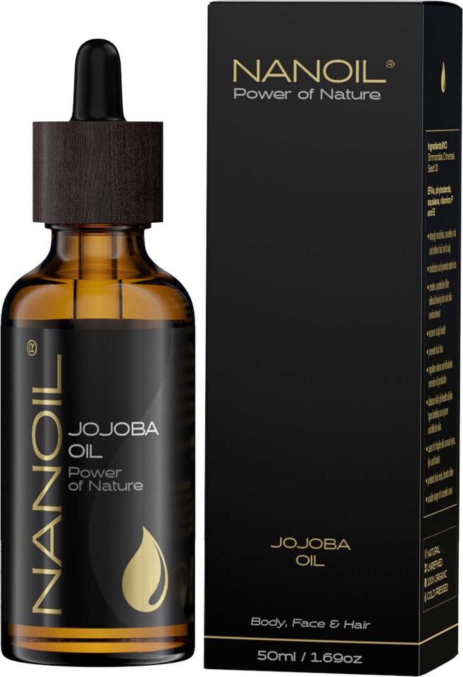 Nanoil Jojoba Oil 50ml