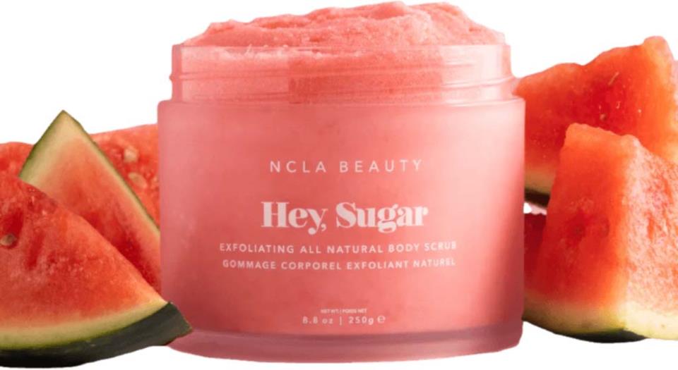 NCLA Beauty Watermelon Body Scrub 250 g