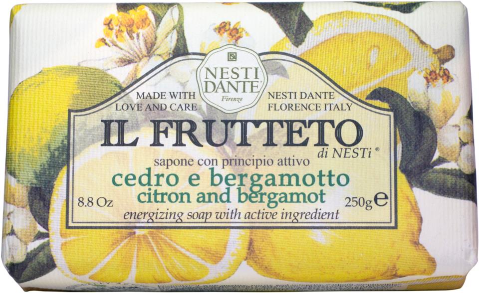 Nesti Dante Il Frutteto Citron and Bergamot