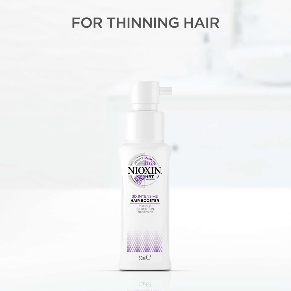 Nioxin Care Hair Booster 50ml