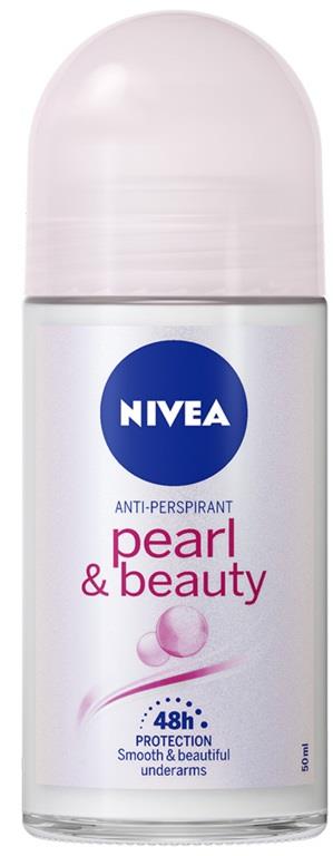 NIVEA Pearl & Beauty 50 ml