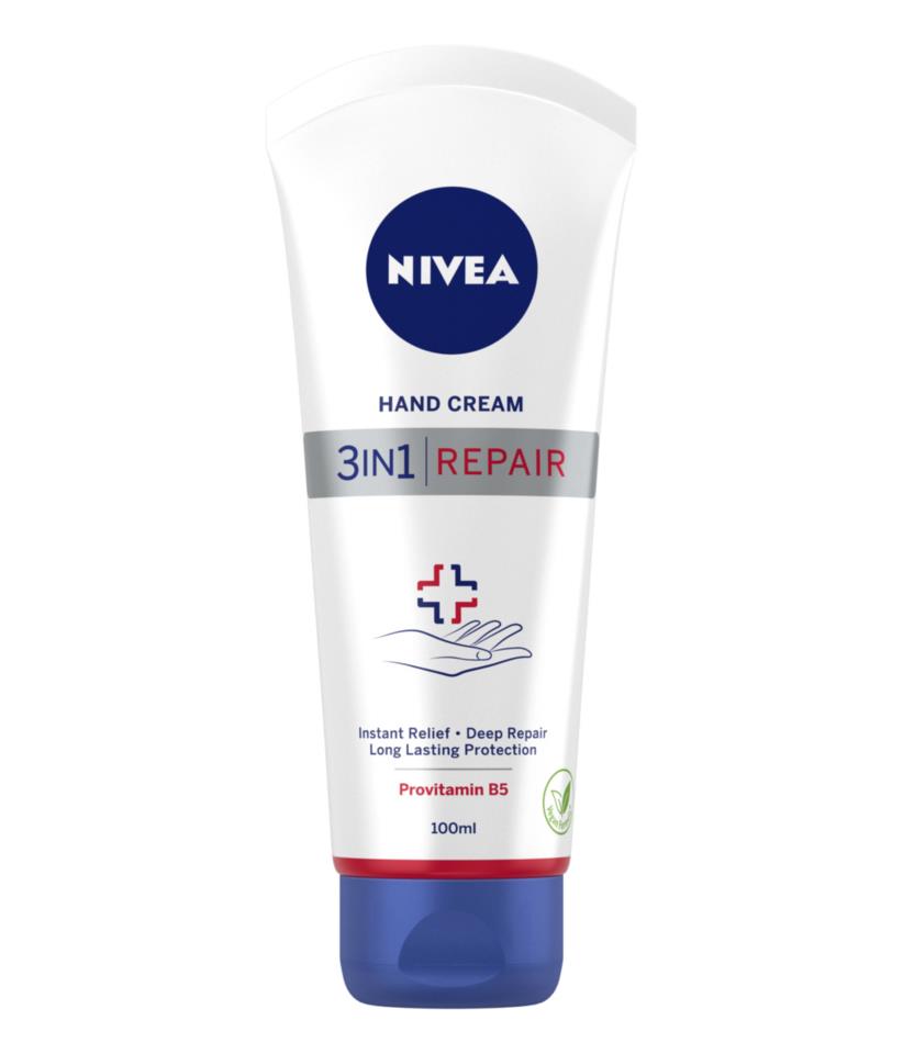 NIVEA Repair & Care Hand Cream 100ml