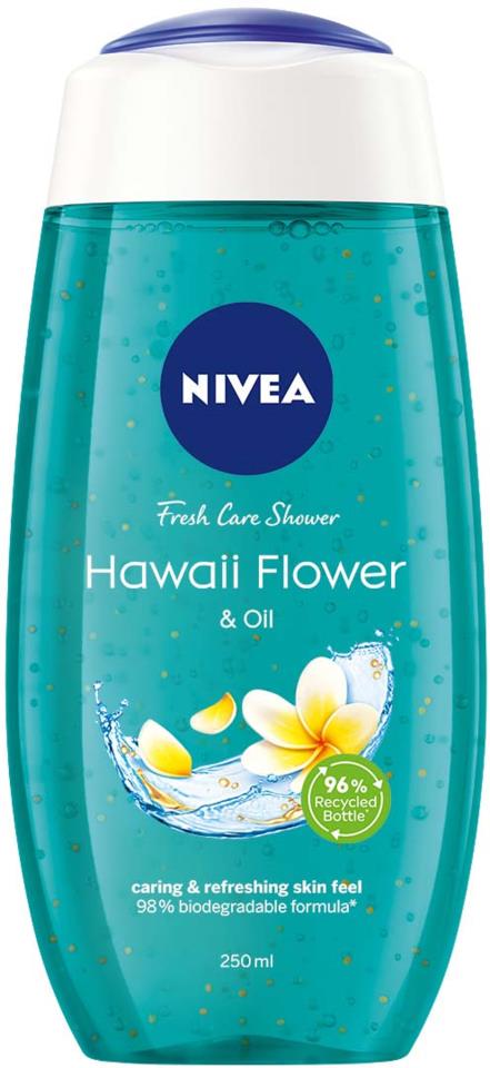Nivea Shower Hawaii Flower & Oil
