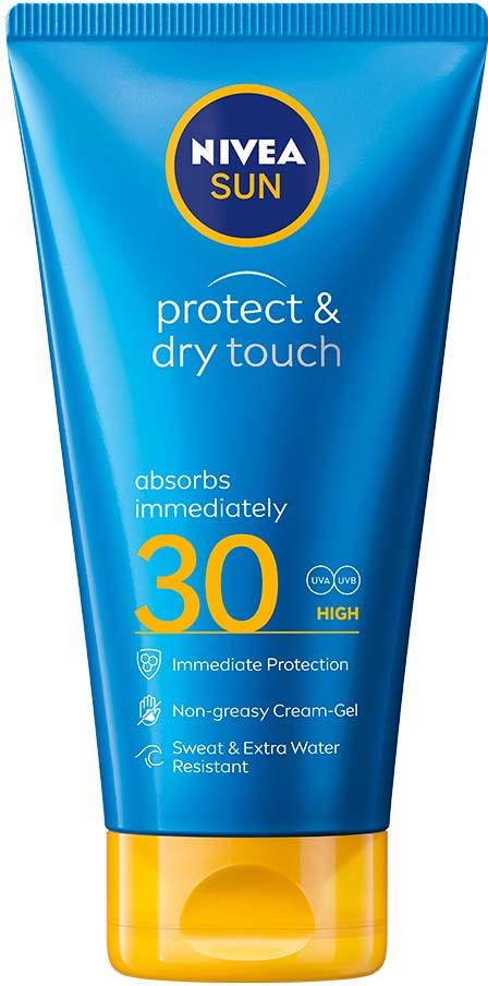 Nivea SUN Protect & Dry Touch Sun Cream-Gel SPF30 175 ml