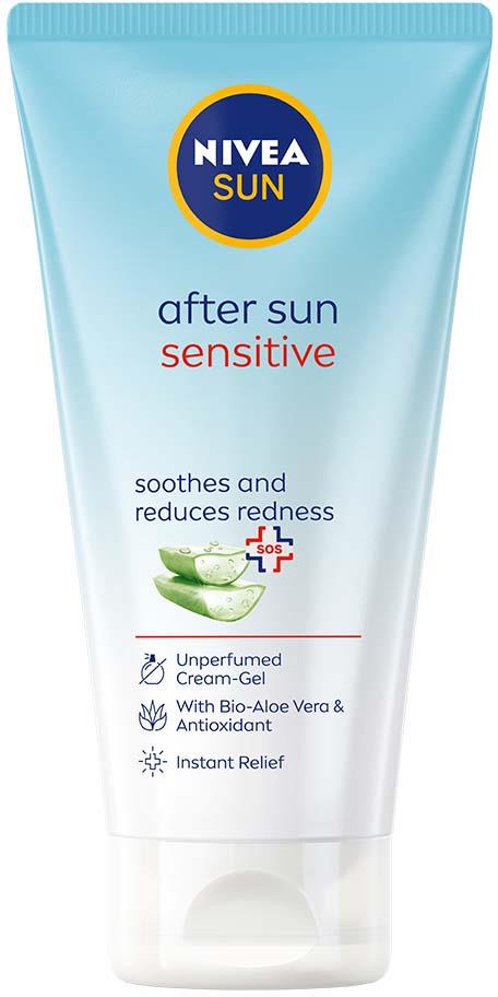 Nivea SUN Sensitive After Sun Cream 175 ml