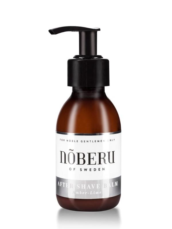 Nõberu After Shave Balm Amber-Lime 125ml