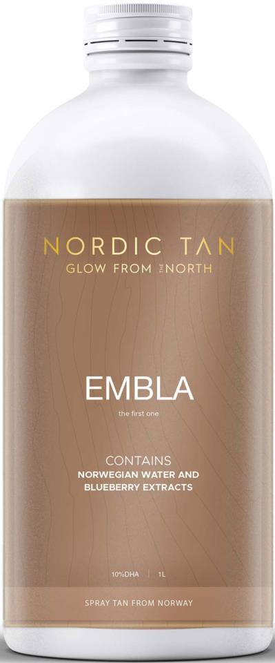 Nordic Tan by Spraytanhuset Embla 1000 ml