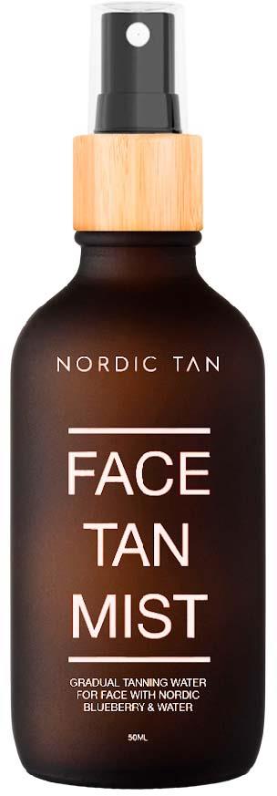 Nordic Tan by Spraytanhuset Face Tan Mist 50 ml