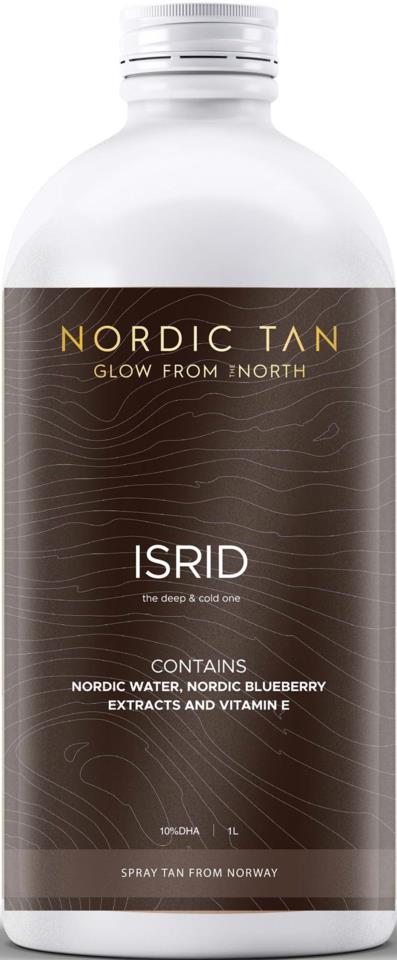 Nordic Tan by Spraytanhuset Isrid 1000 ml