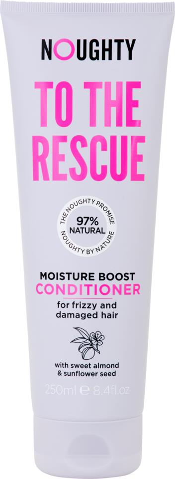 Noughty Moisture Boost Conditioner 250ml