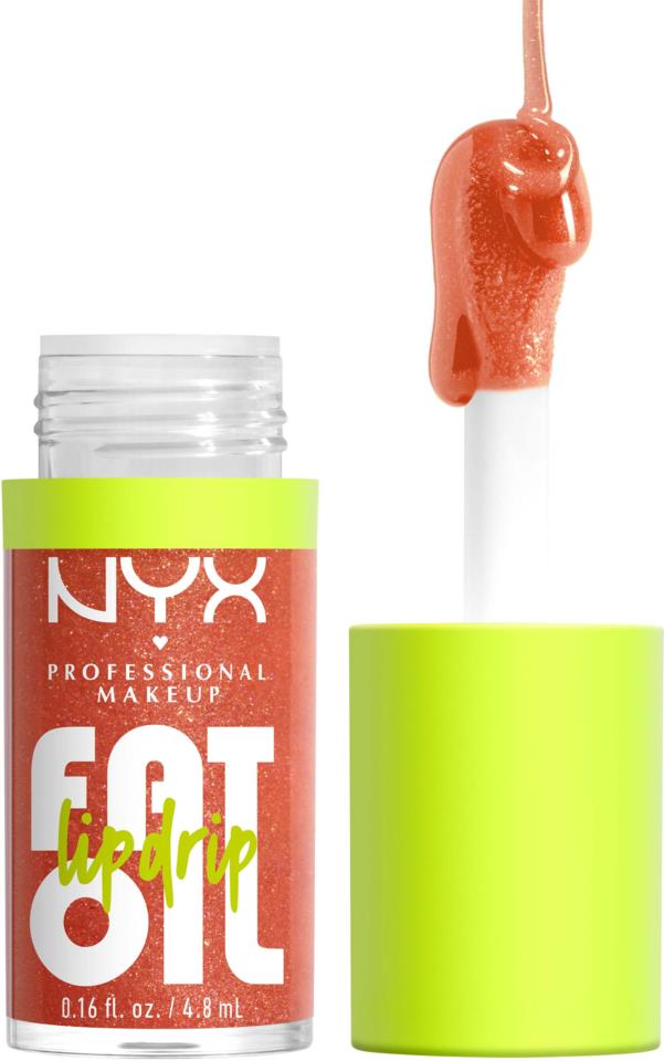 NYX Fat Oil Lip Drip 06 Follow Back