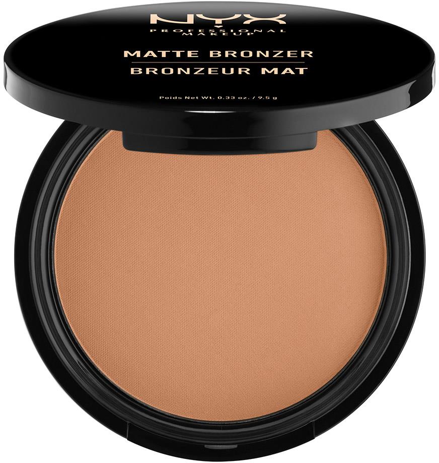 NYX PROFESSIONAL MAKEUP Matte Body Bronzer Blush Light