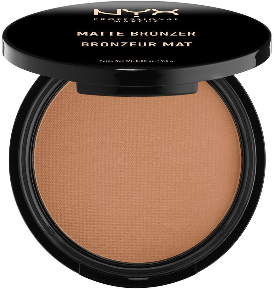 NYX PROFESSIONAL MAKEUP Matte Body Bronzer Blush Medium