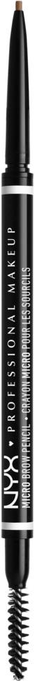 NYX Professional Makeup Micro Brow Pencil Taupe 0,09 g