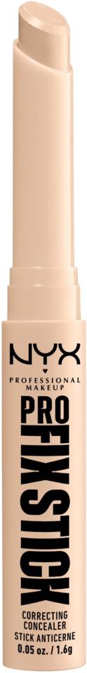 Nyx Professional Makeup Pro Fix Stick Correcting Concealer 03 Alabaster 1,6 g