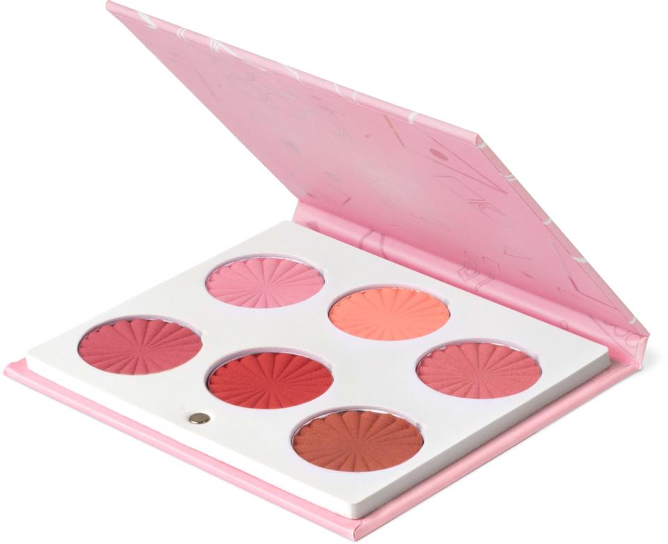 OFRA Cosmetics Charm Your Cheeks Mini Mix Palette
