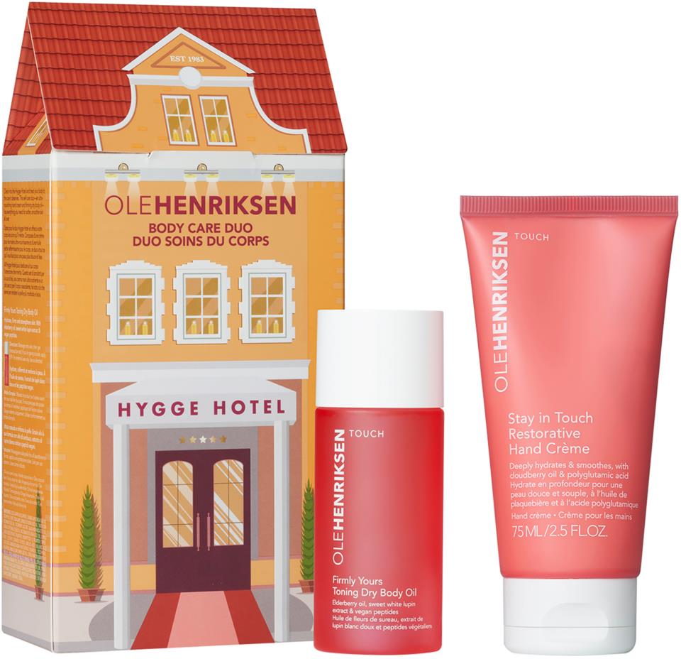 Ole Henriksen Hygge Hotel Body Care Duo Limited Edition