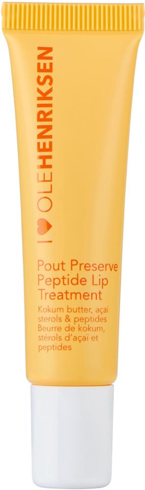 Ole Henriksen Pout Preserve Lip Treatment