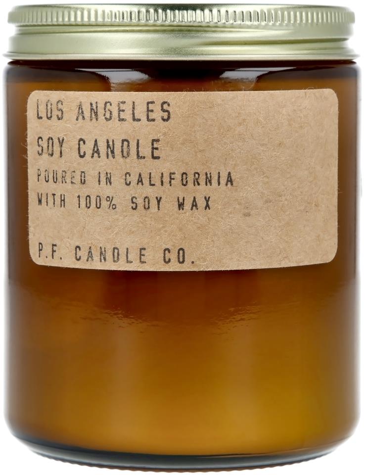 P.F. Candle Co. Los Angeles soy candle 204 g