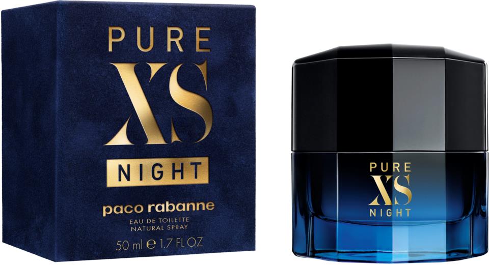 Paco Rabanne Pure Xs Night Eau De Parfum 50 ml