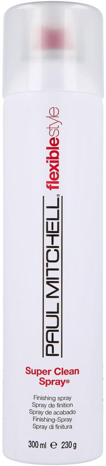 Paul Mitchell Flexible Style Super Clean Spray 300ml