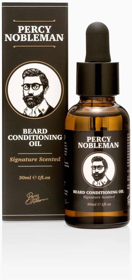 Percy Nobleman Beard Oil Signature 30 ml
