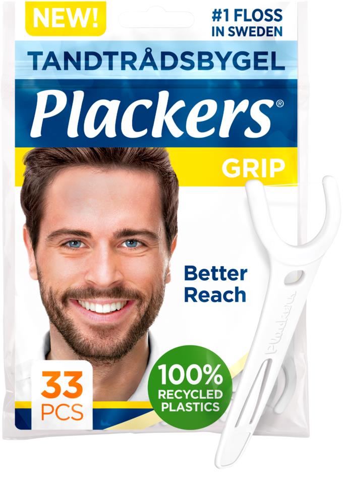 Plackers Grip 33 st