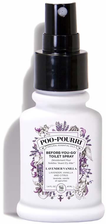 Poo~Pourri Toilet Spray Lavender Vanilla 41 ml