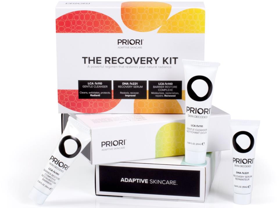 PRIORI The Recovery Kit