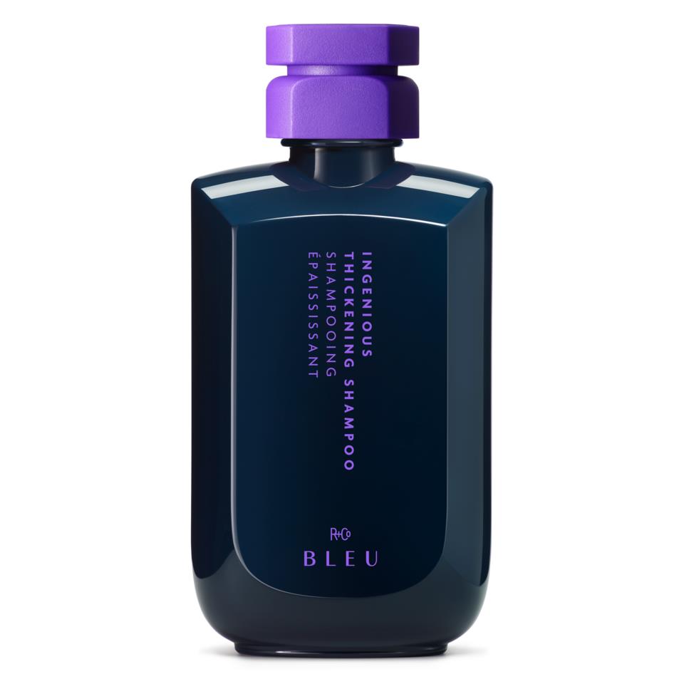 R+Co Bleu Ingenious Thickening Shampoo 251ml