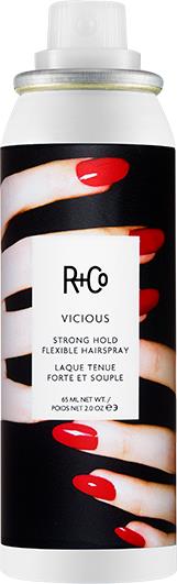 R+Co VICIOUS Strong Hold Flex Spray 65 ml
