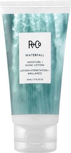 R+Co WATERFALL Moisture + Shine Lotion 50 ml