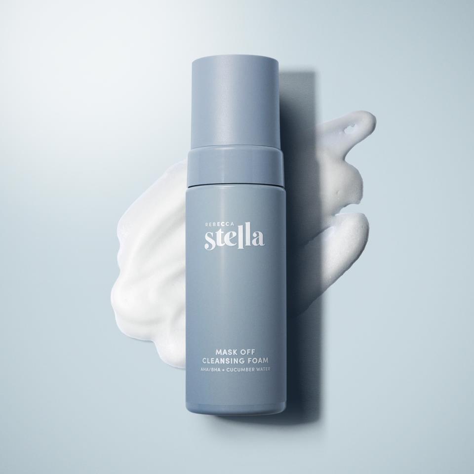 Rebecca Stella Beauty Mask off Cleansing Foam 150 ml