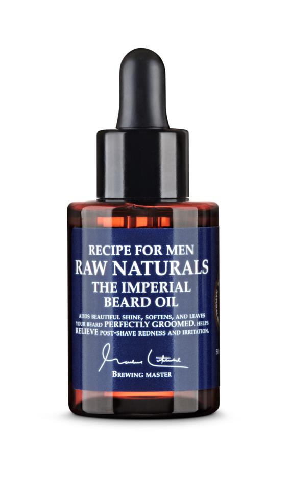 Recipe For Men Imperial Beard Oil