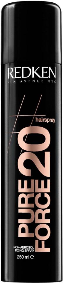 Redken Hairspay Pure Force 20 250ml