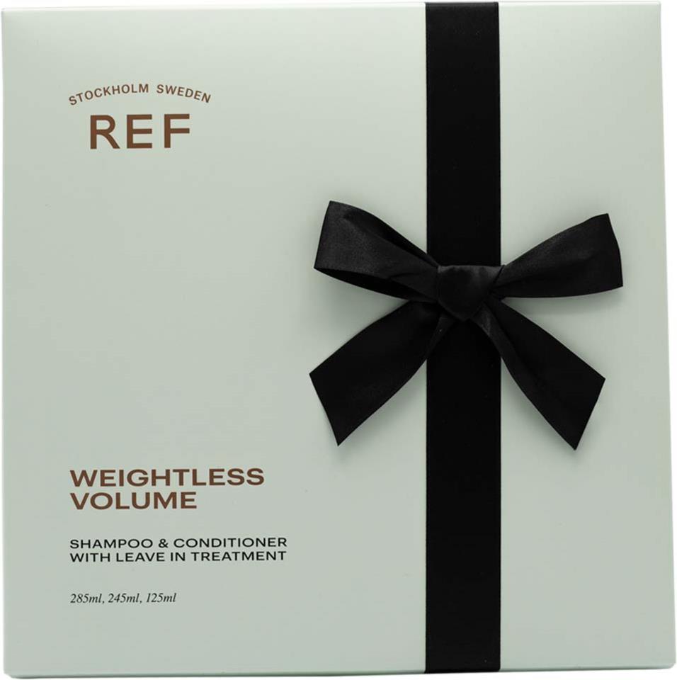 REF Holiday Box Volume