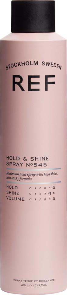 REF. Hold And Shine Spray 545 300 ml