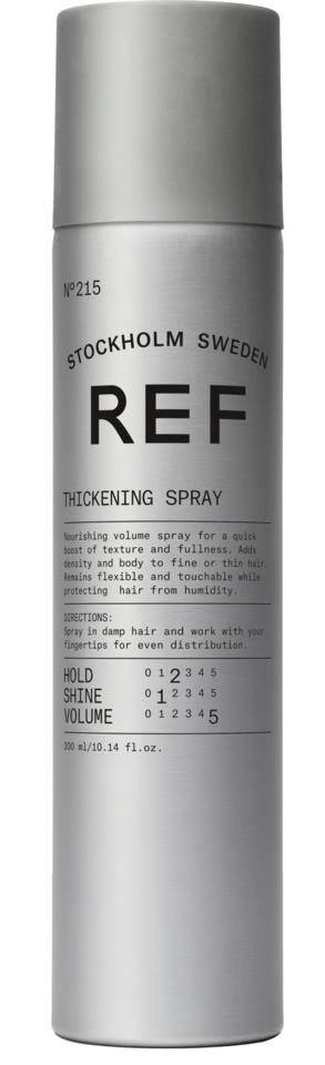 REF. Thickening Spray 215 300ml