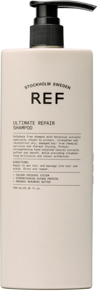 REF. Ultimate Repair Shampoo 750ml